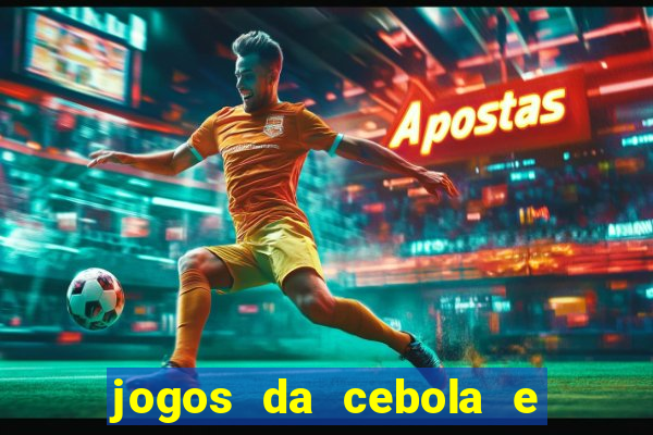 jogos da cebola e berinjela de corrida